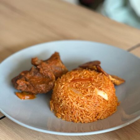 Jollof Rice